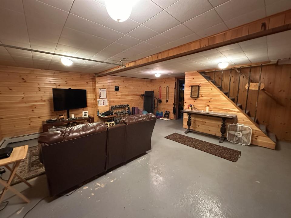 Basement 2