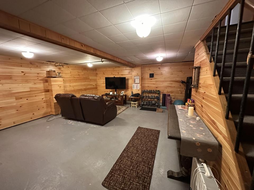 Basement 1