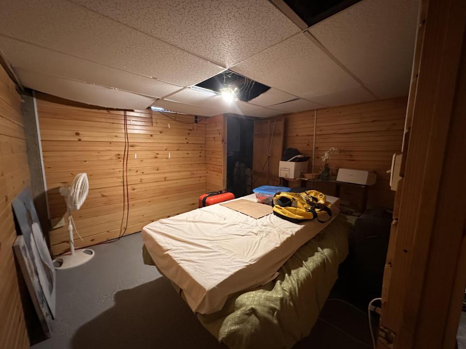 Basement Room