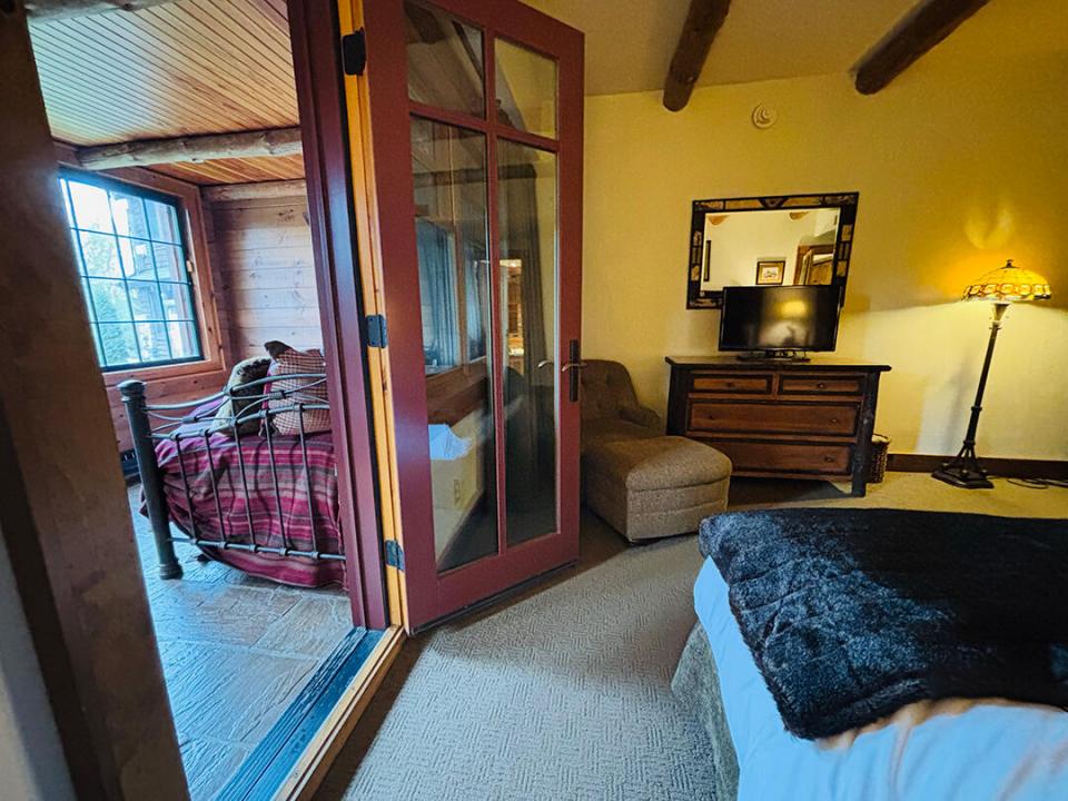 WFLodge227_Bedroom_To_Porch