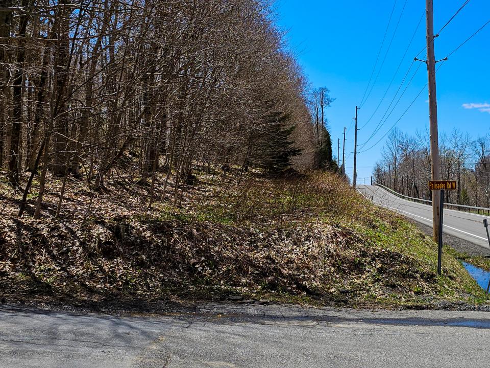 Road Frontage