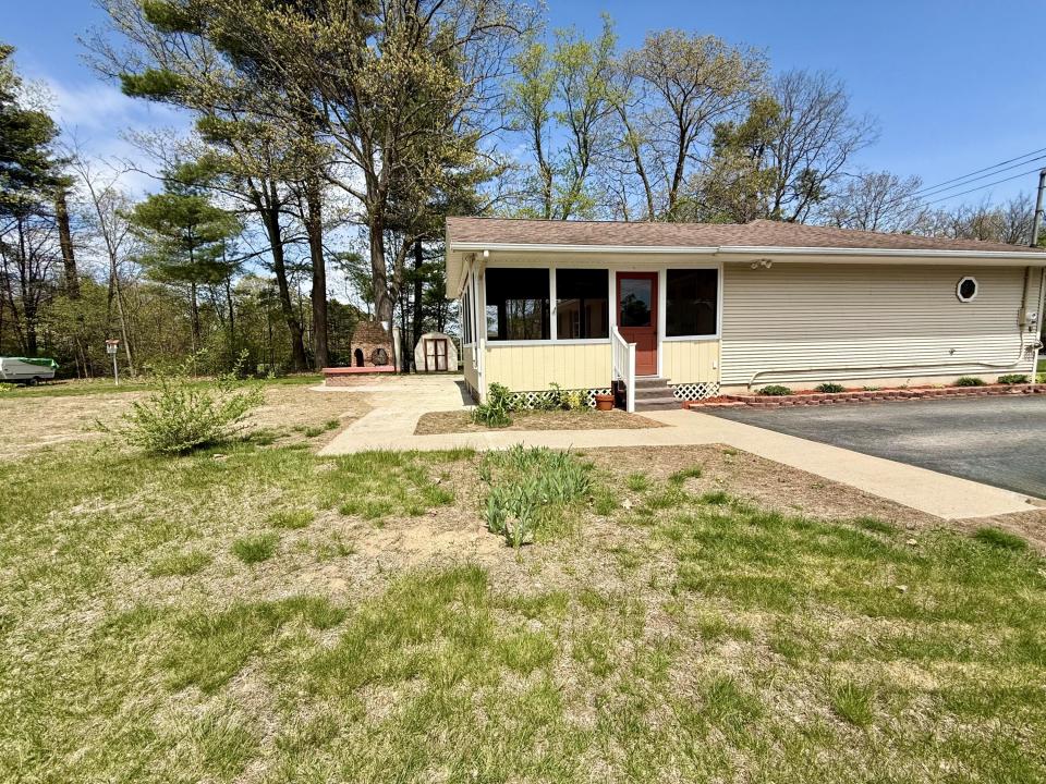 Side Yard