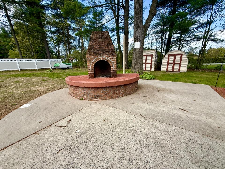 Fire Pit