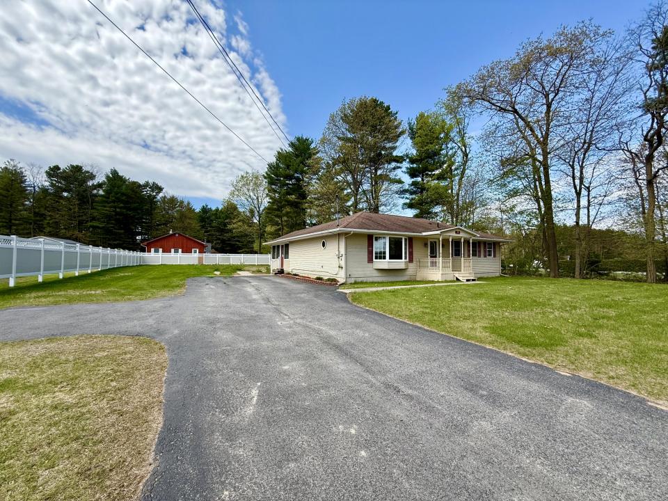 Driveway