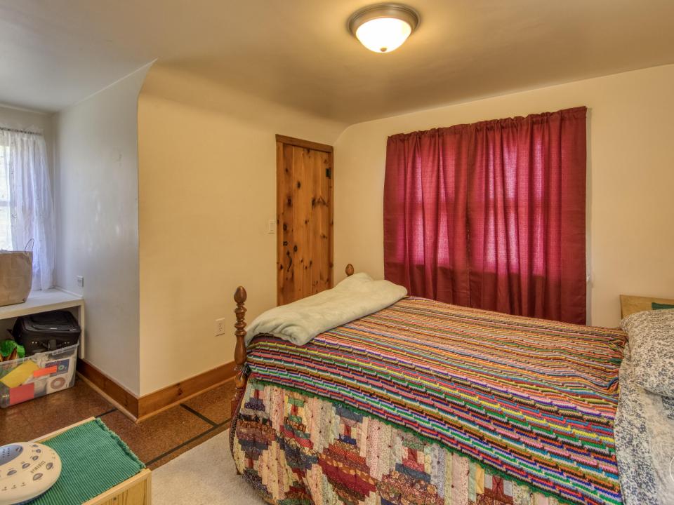 Apartment Bedroom