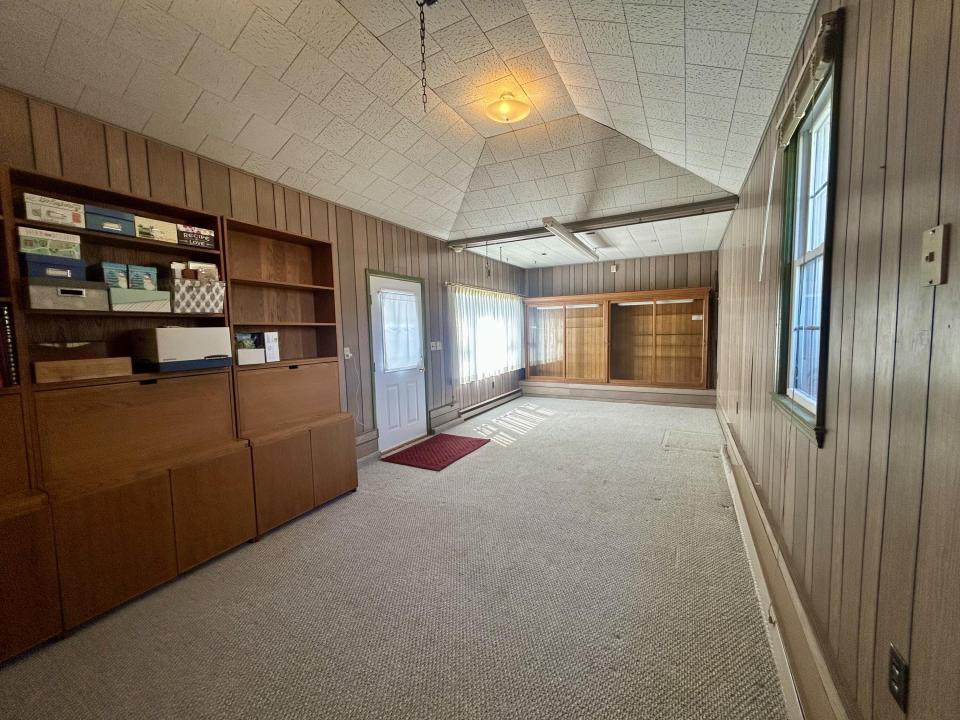 Bonus Room
