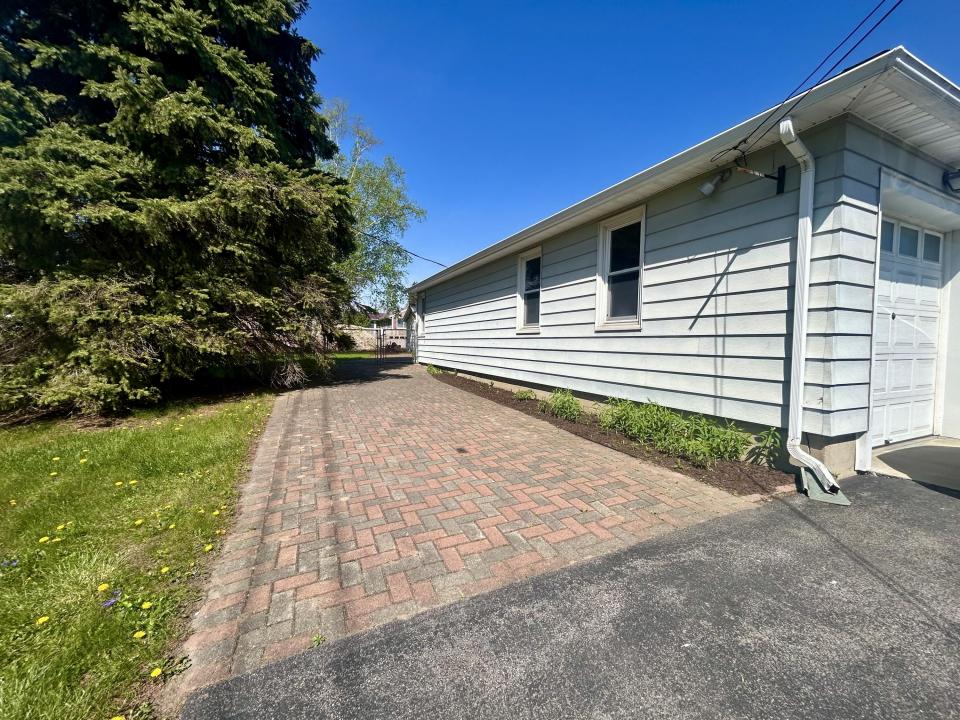 Access to Backyard