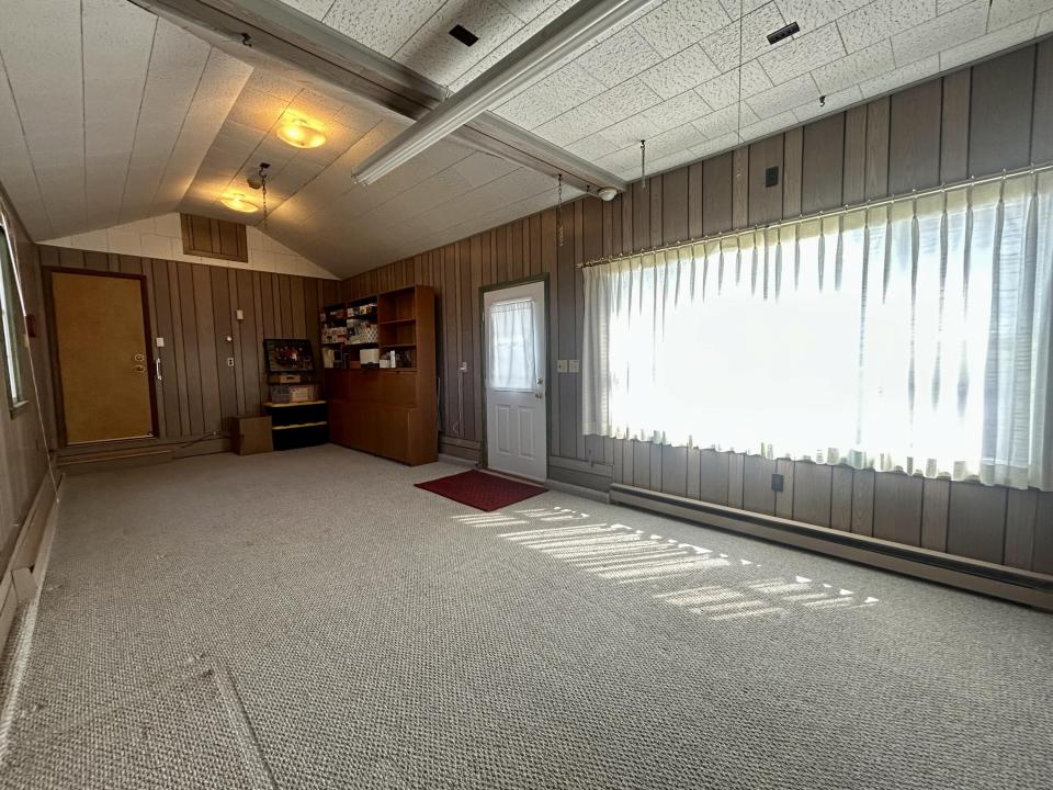 Bonus Room