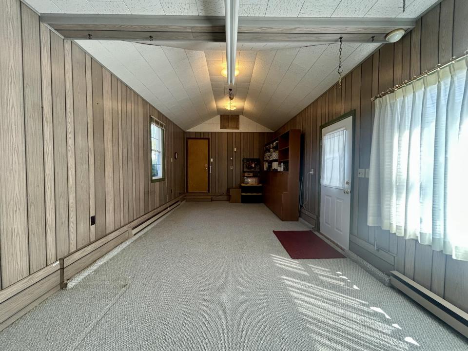 Bonus Room