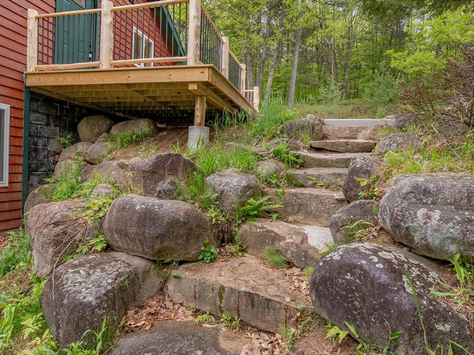 NewlyRenovatedHomeInJay_Stairway