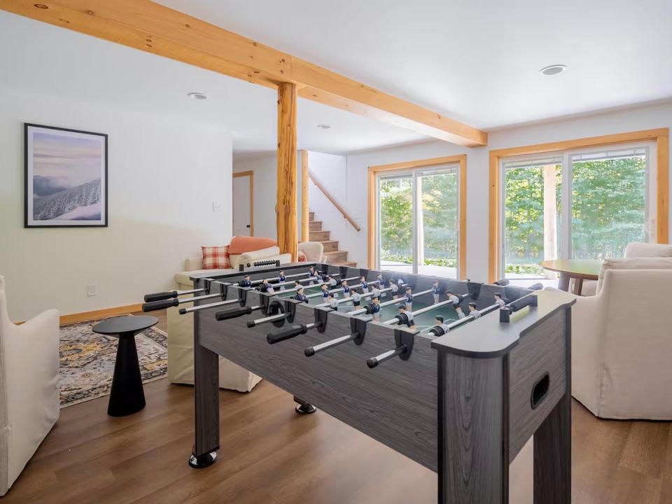 JayHomeOnCedar_GameRoom_Foosball