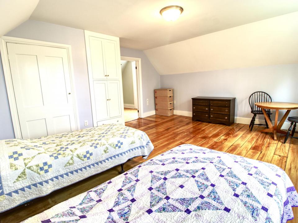 Spare Bed 1