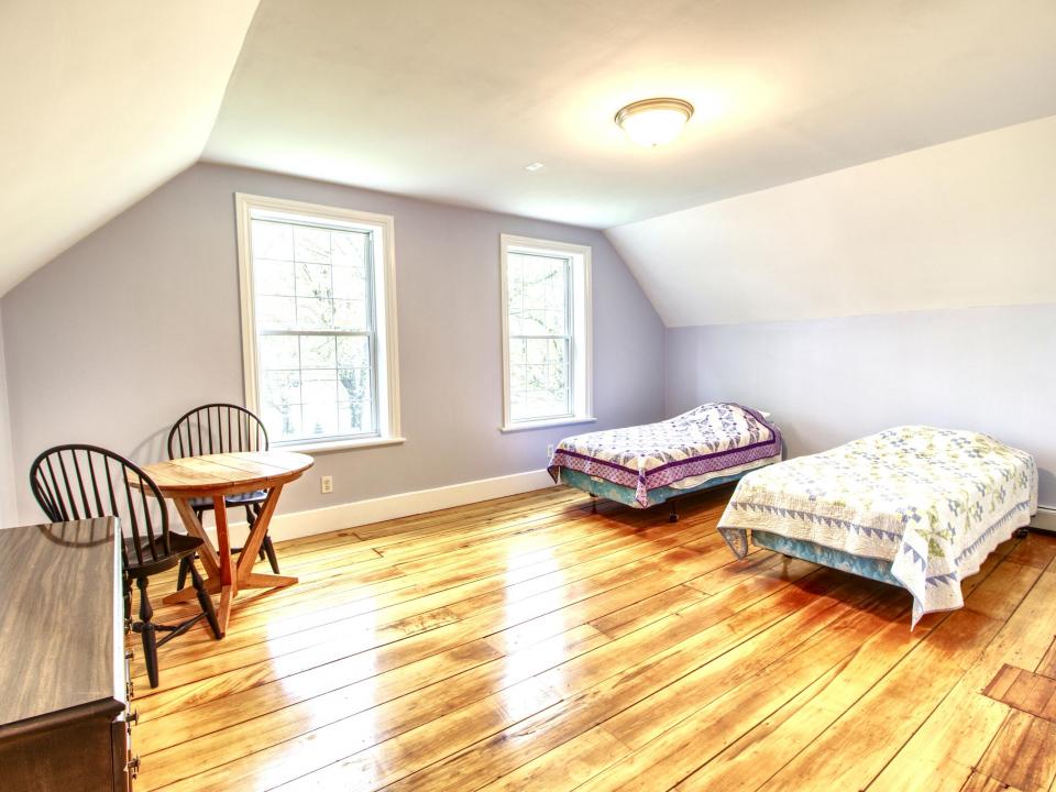 Spare Bed 3