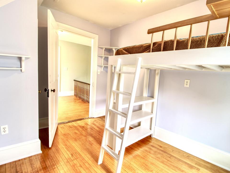 2nd Spare Bed 1