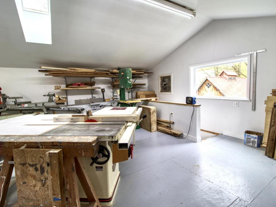 Woodshop 1