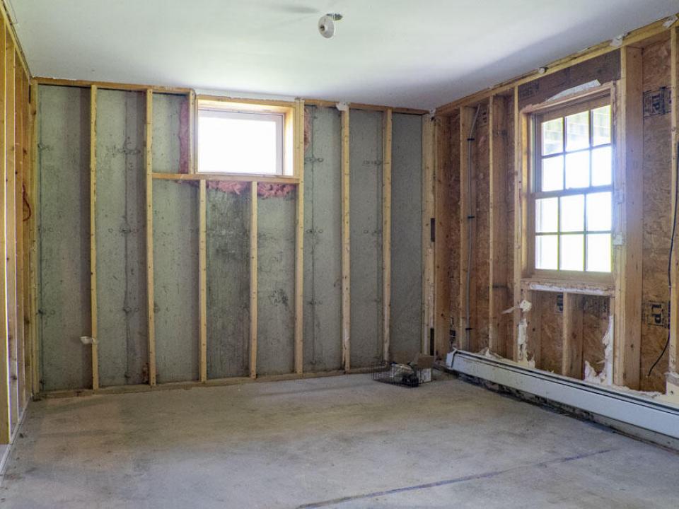 Basement