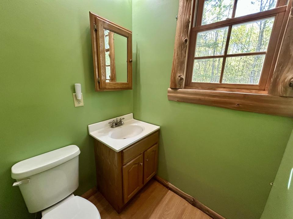 Half Bath