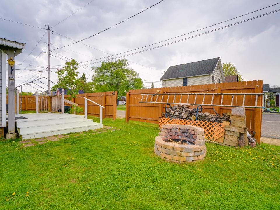 Yard