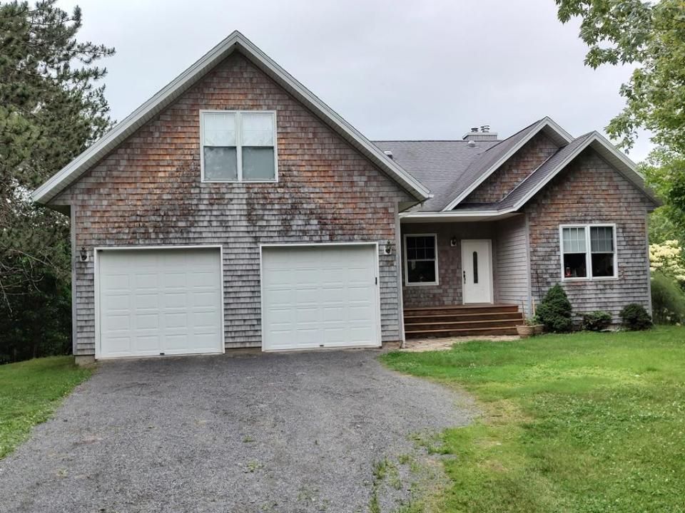 Main View of Home