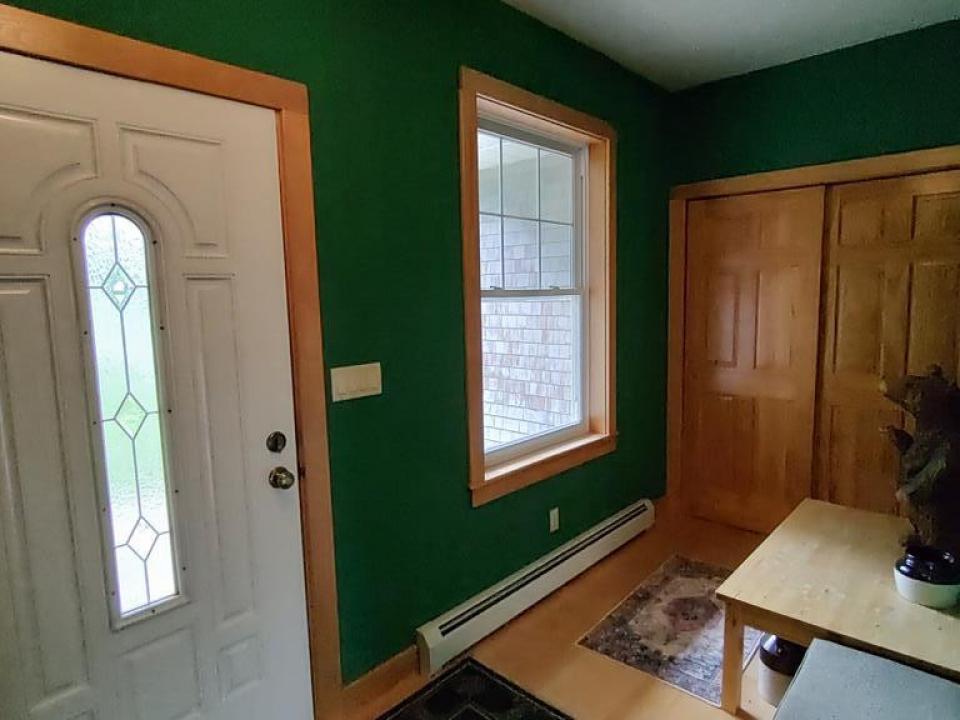 Entry Area-Main Door