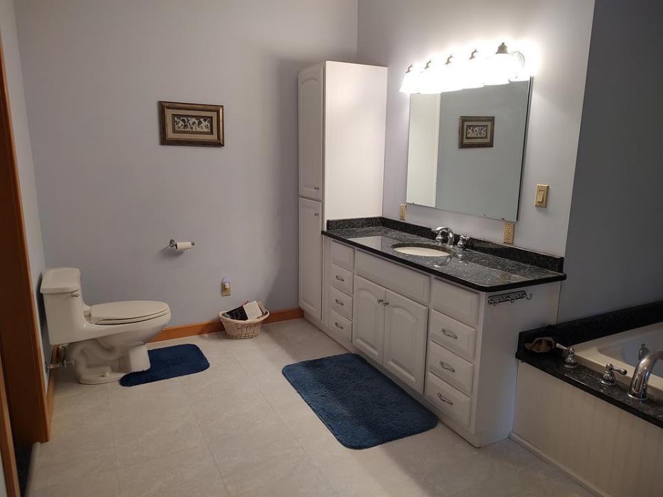 Primary Bath Vanity View