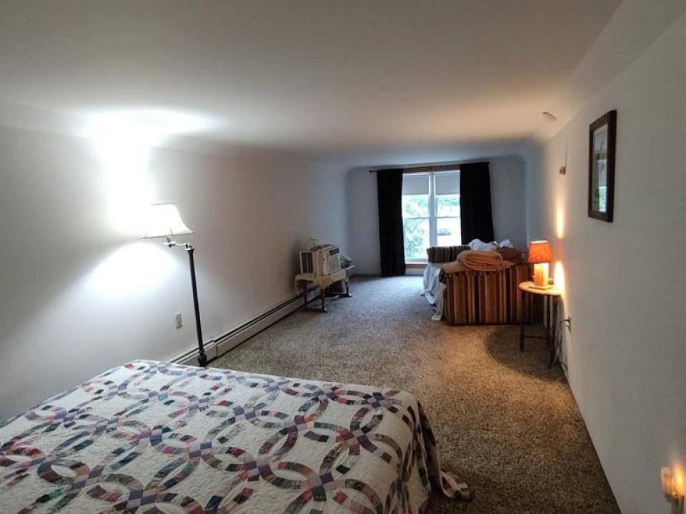 Finished Bonus Room Over Garage