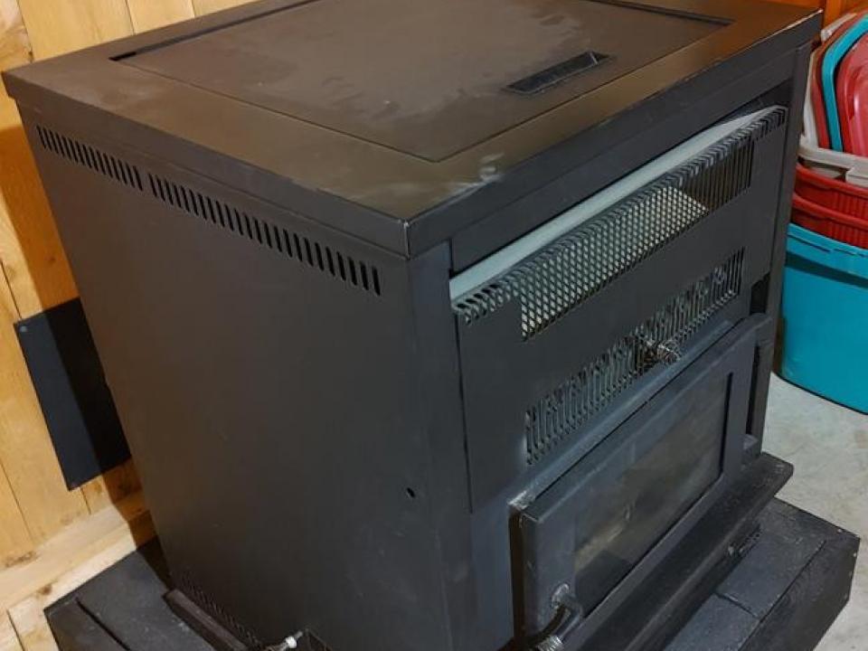 Pellet Stove