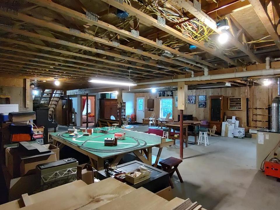 Basement