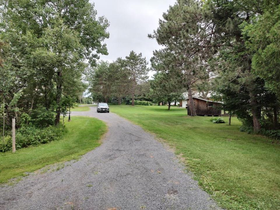 Driveway