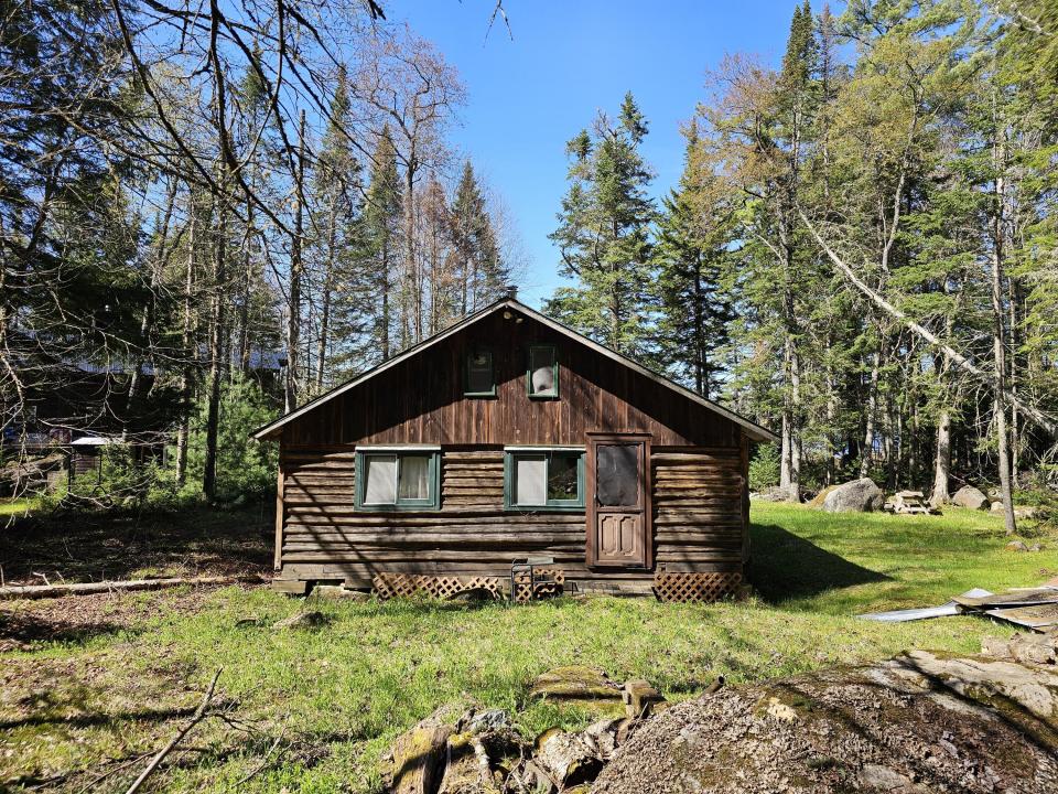 Back of Camp