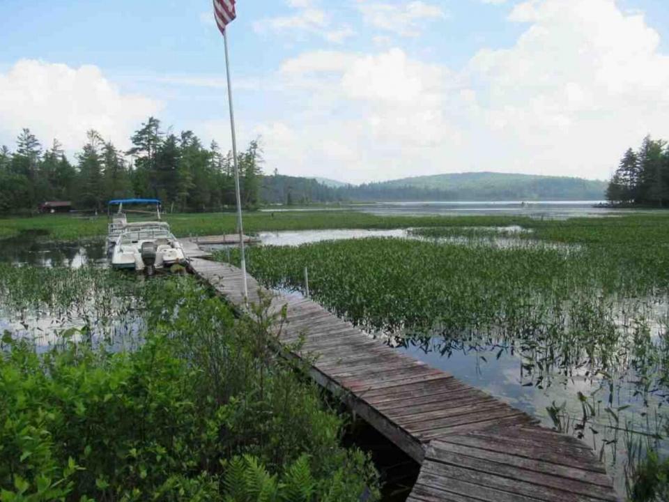 Dock Photo