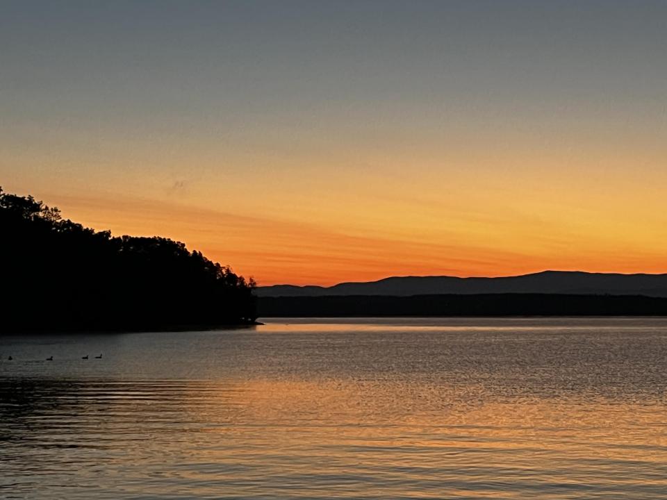 sunrise