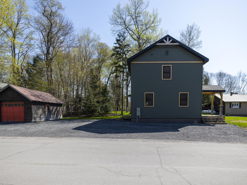 Side Street View