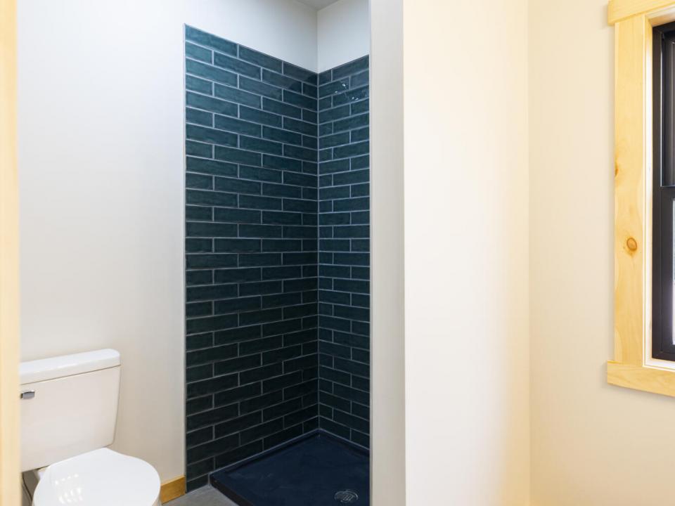 Primary Bedroom Bathroom