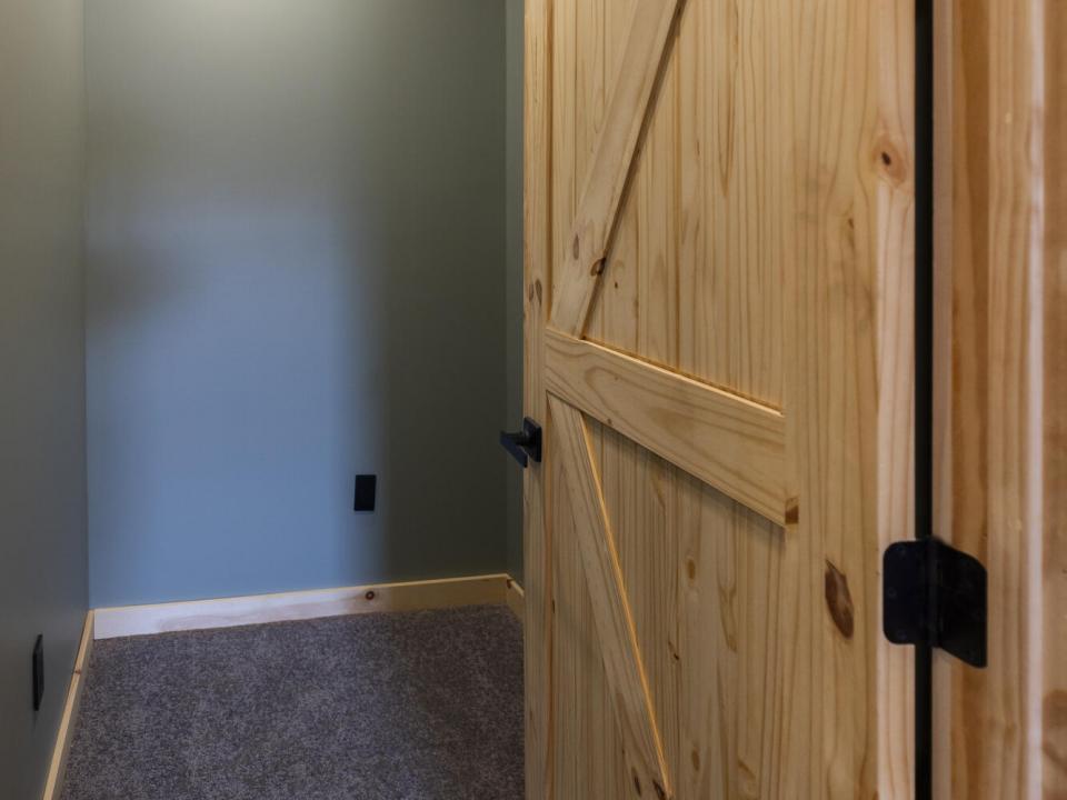Primary Bedroom Walk-in Closet