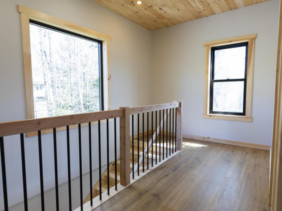 Upper Landing