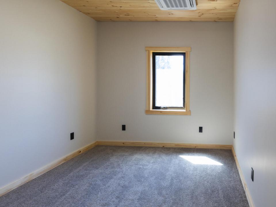Second Floor Bedroom