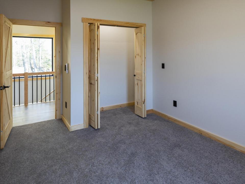 Second Floor Bedroom