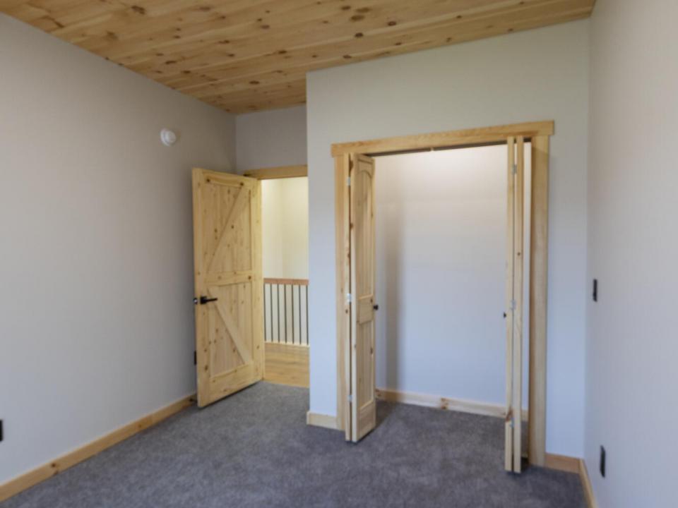 Second Floor Bedroom
