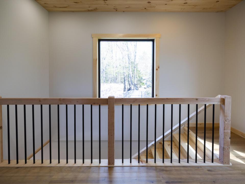 Upper Staircase Landing