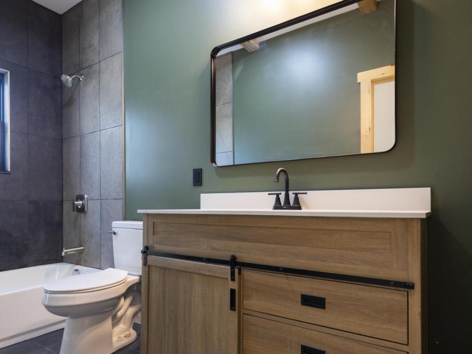 First Floor Bathroom