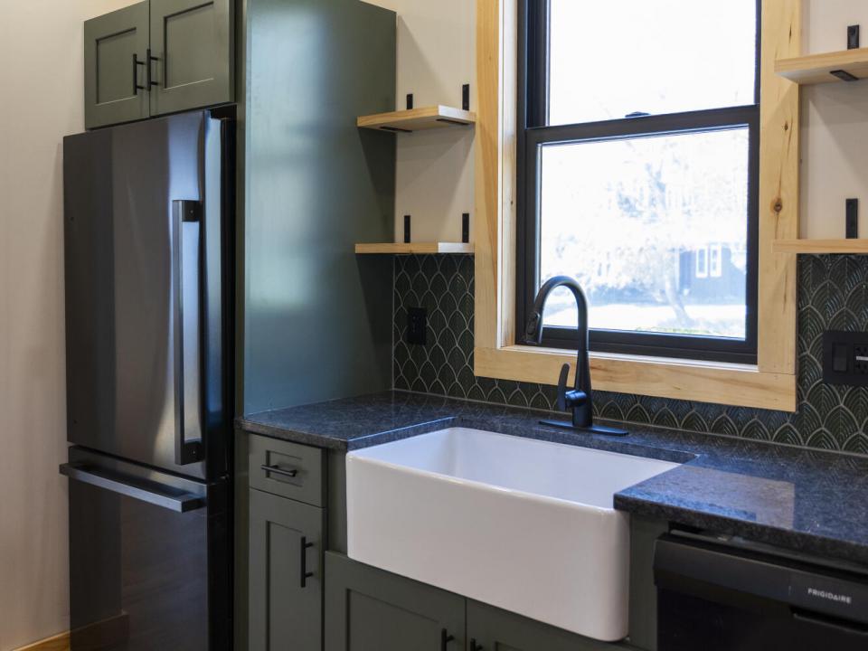 Farm Style Sink