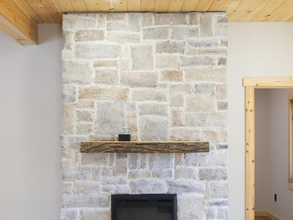 Electric Fireplace