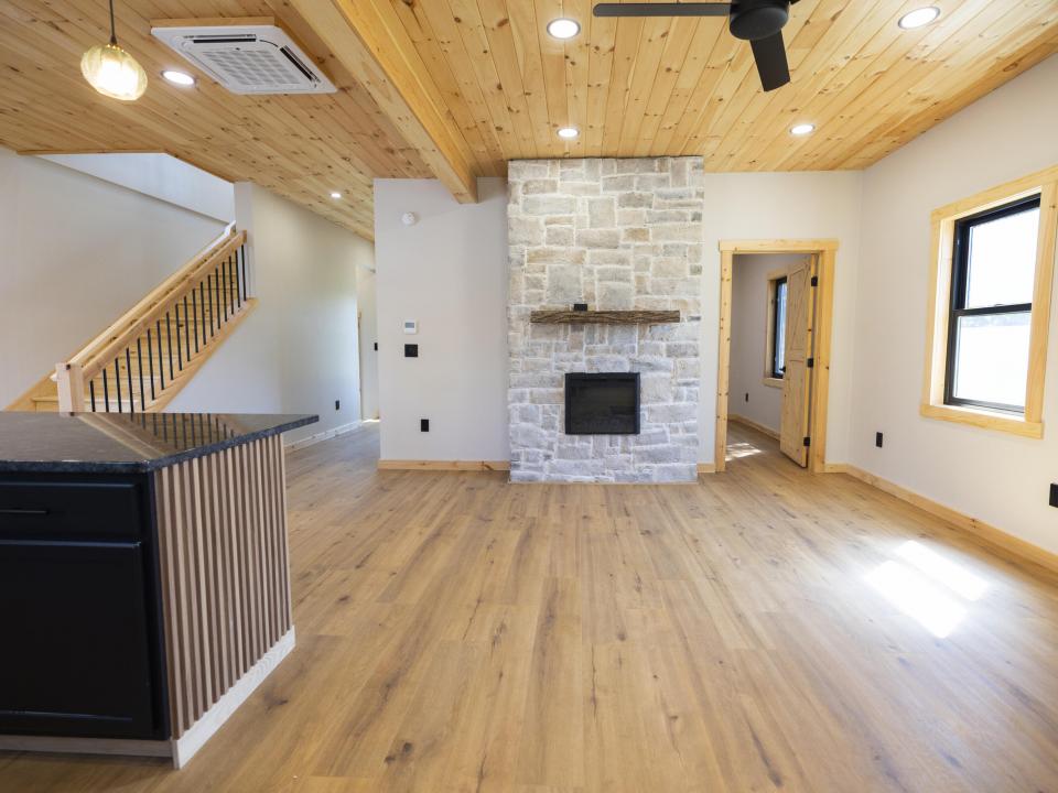 Electric Fireplace