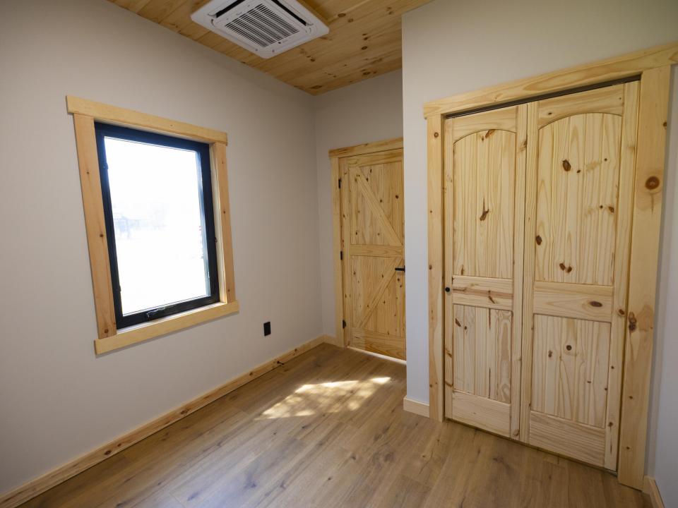 First Floor Bedroom