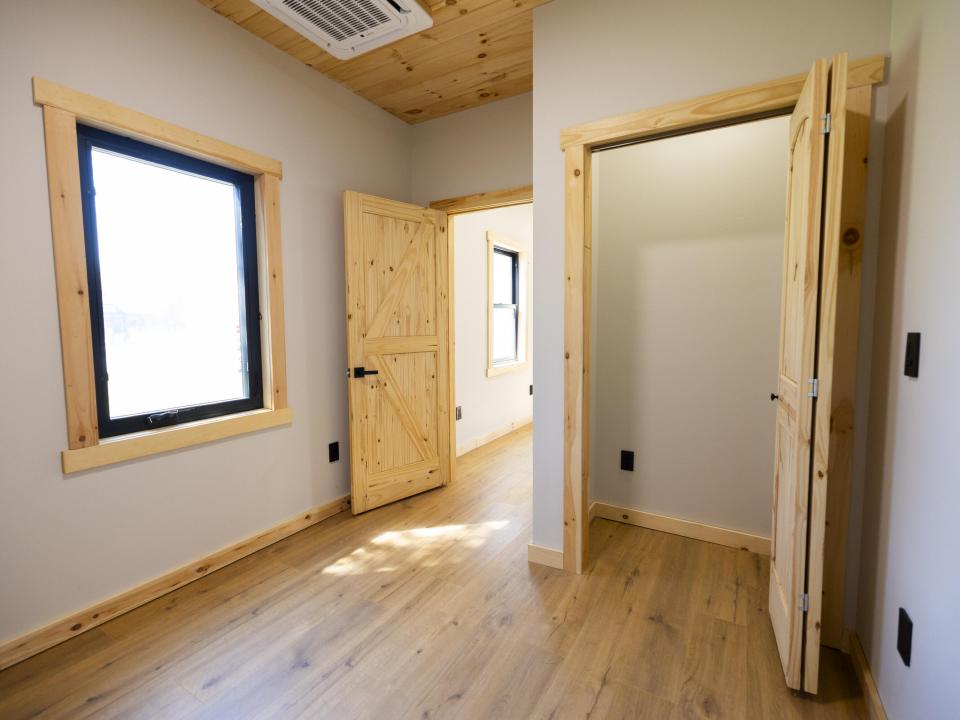 First Floor Bedroom