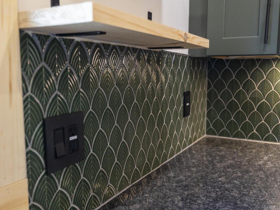 Kitchen Backsplash