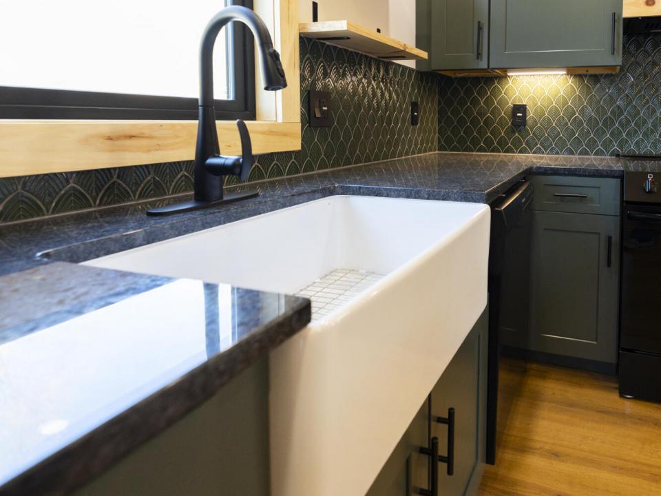 Farm Style Sink