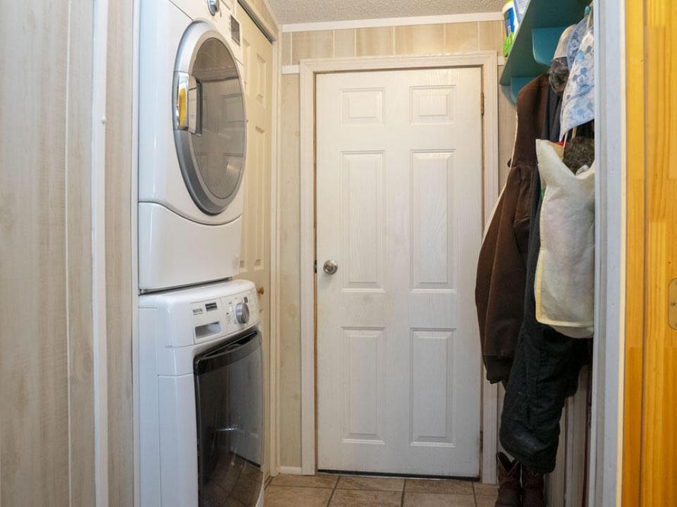 Washer/Dryer