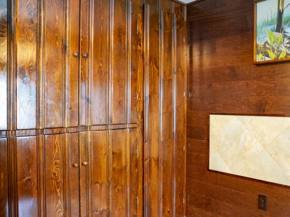 Entry Way Storage